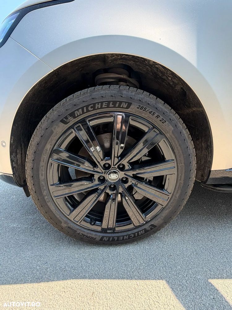 Land Rover Range Rover 3.0 Si6 P550 PHEV Autobiography - 9