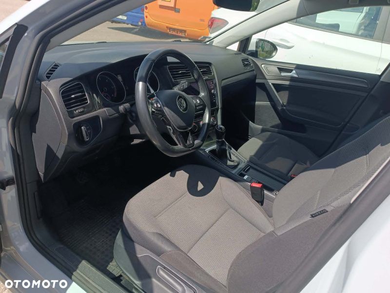 Volkswagen Golf 1.6 TDI BMT Comfortline - 5