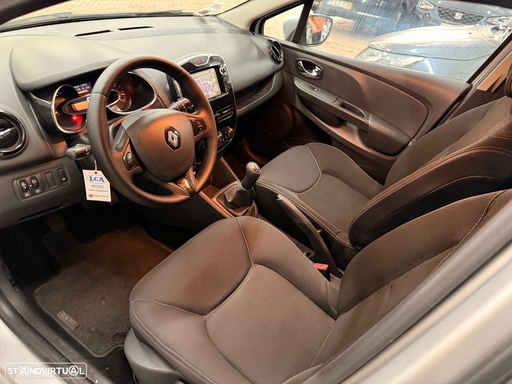 Renault Clio 1.5 dCi Confort - 10