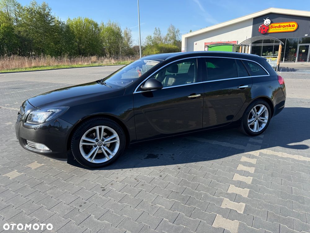 Opel Insignia 2.0 CDTI Cosmo - 4
