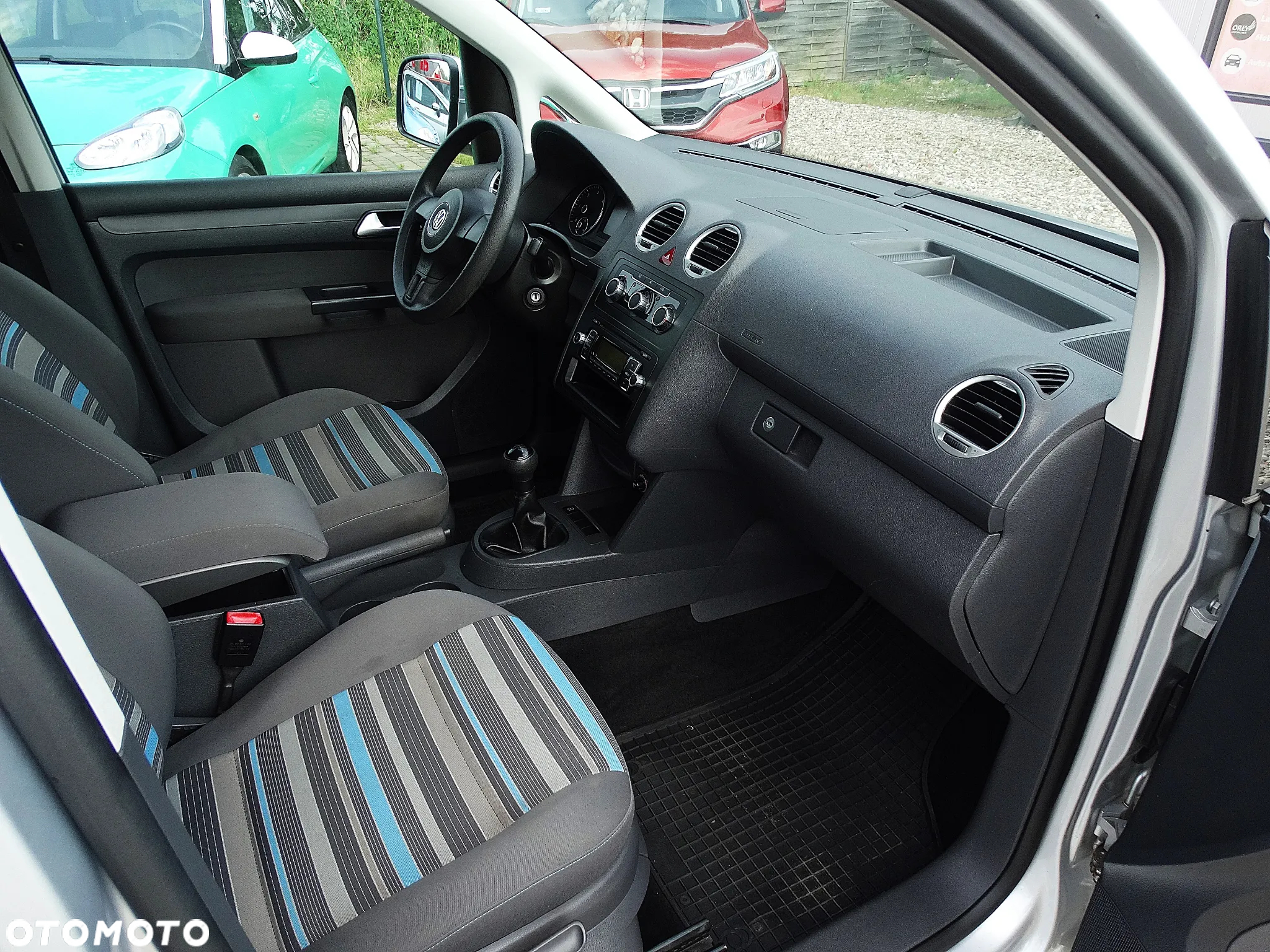 Volkswagen Caddy 1.6 TDI Comfortline - 27