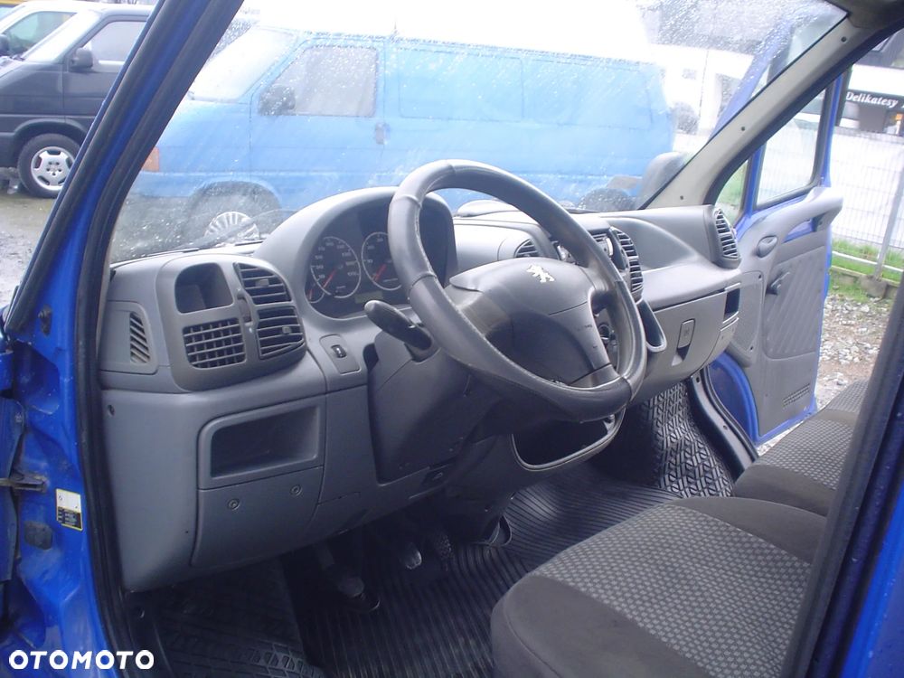 Peugeot BOXER - 11