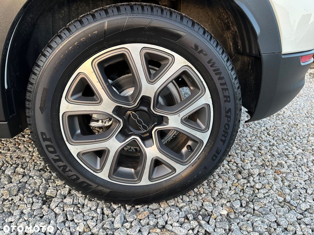 Fiat 500X 1.4 MultiAir 4x2 S&S Cross - 21