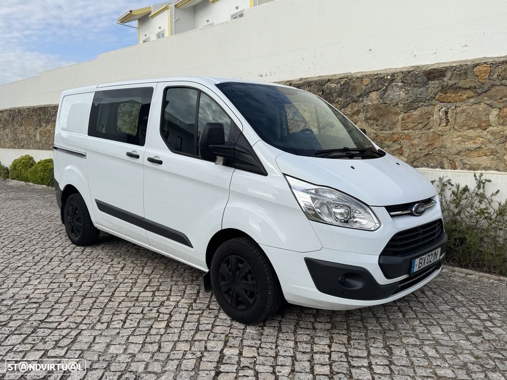 Ford Transit Custom - 1