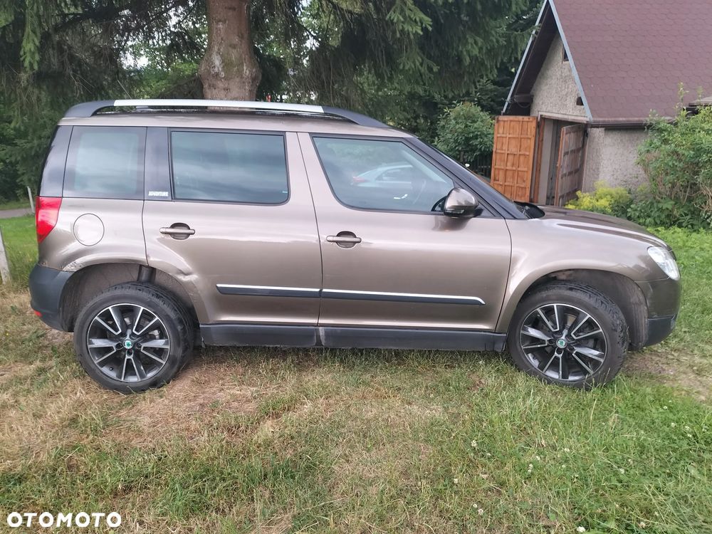 Skoda Yeti 1.8 TSI 4x4 Adventure - 3