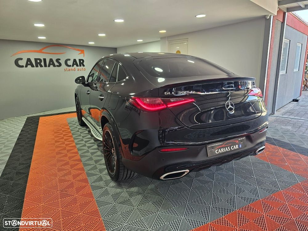 Mercedes-Benz GLC 300 - 7