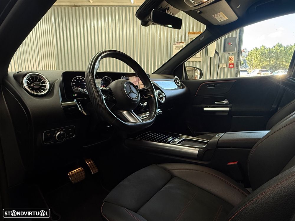 Mercedes-Benz B 200 AMG Line Aut. - 20