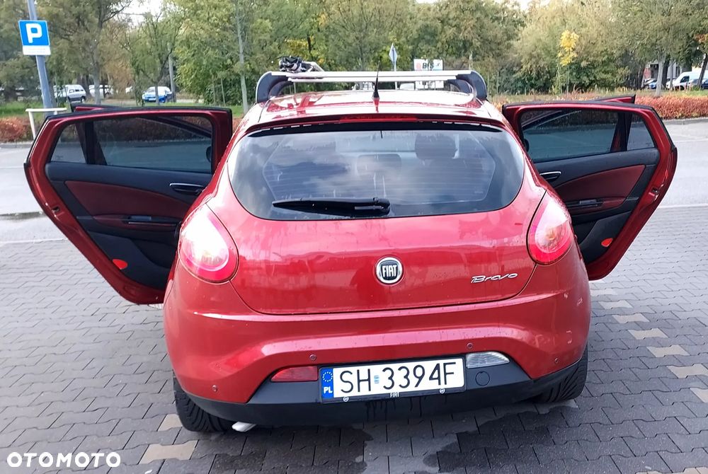 Fiat Bravo 1.6 Multijet 16V Dynamic - 6
