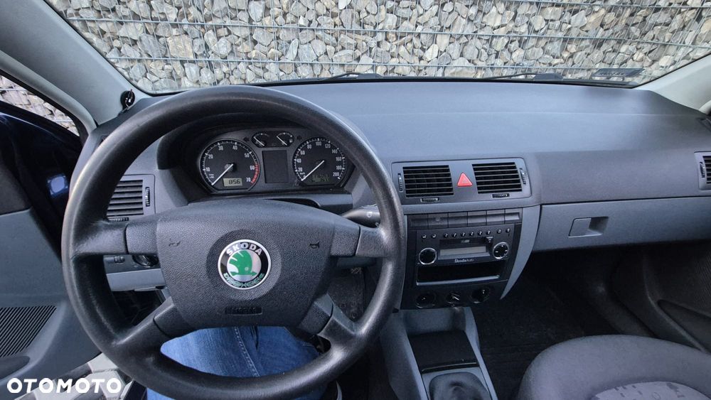 Skoda Fabia 1.4 Classic - 3