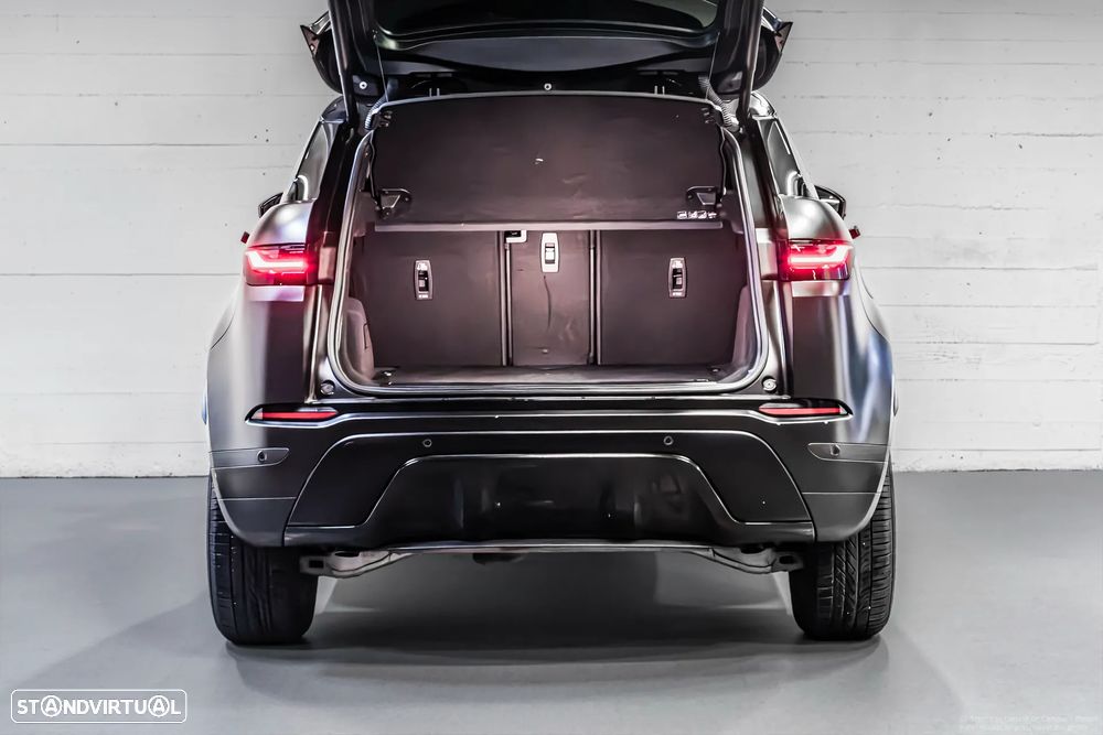 Land Rover Range Rover Evoque - 9
