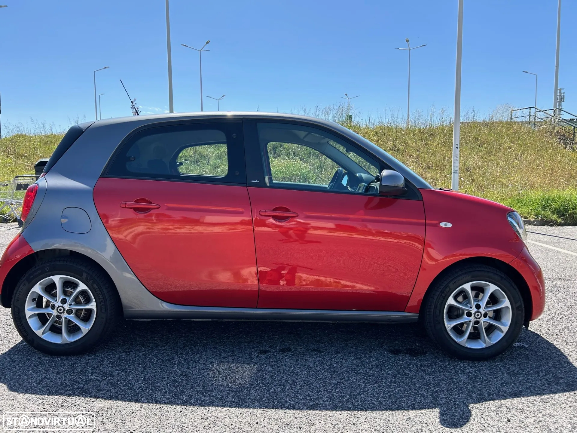 Smart ForFour 0.9 Passion 90 - 4
