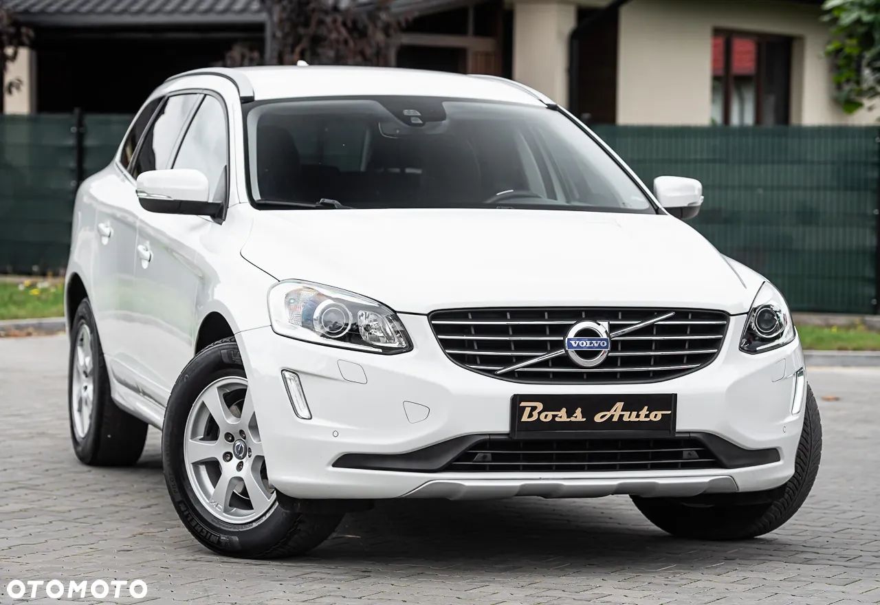 Volvo XC 60 D4 Geartronic Summum - 1