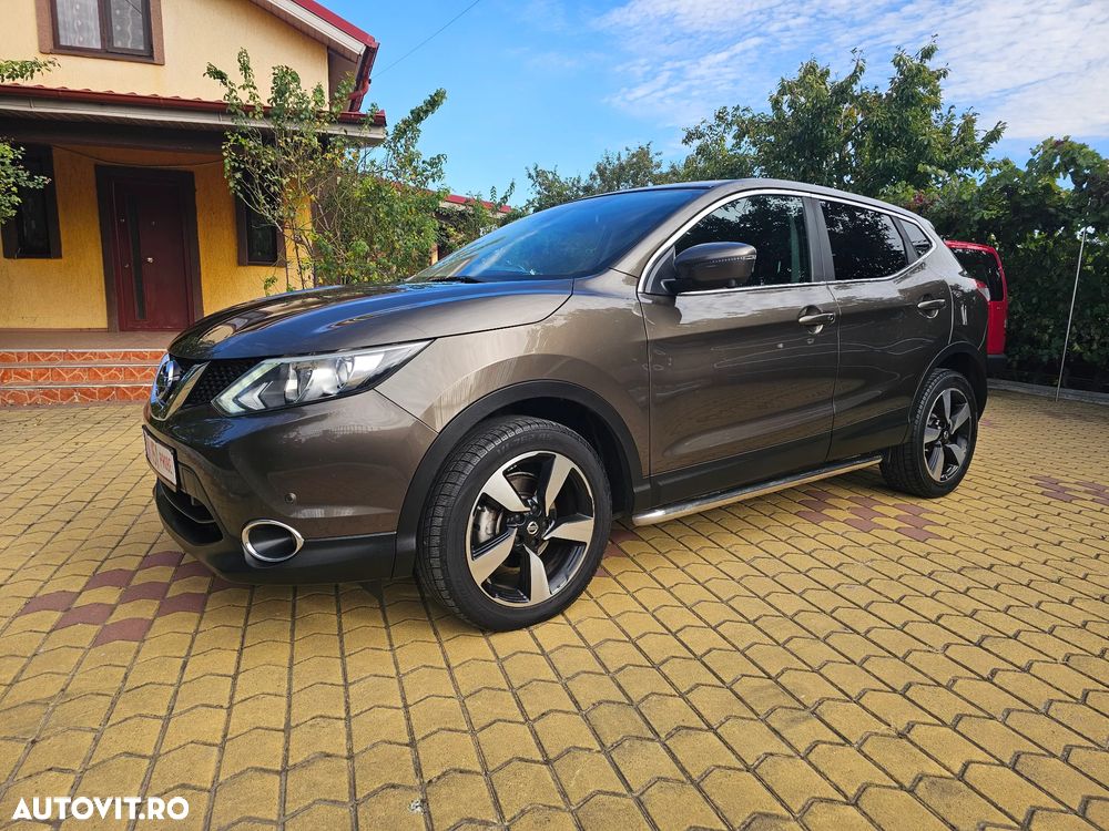 Nissan Qashqai 1.5 DCI N-Connecta - 3