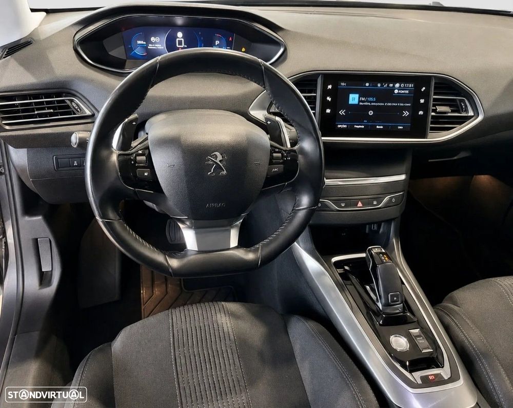 Peugeot 308 SW 1.2 PureTech Allure EAT8 - 5