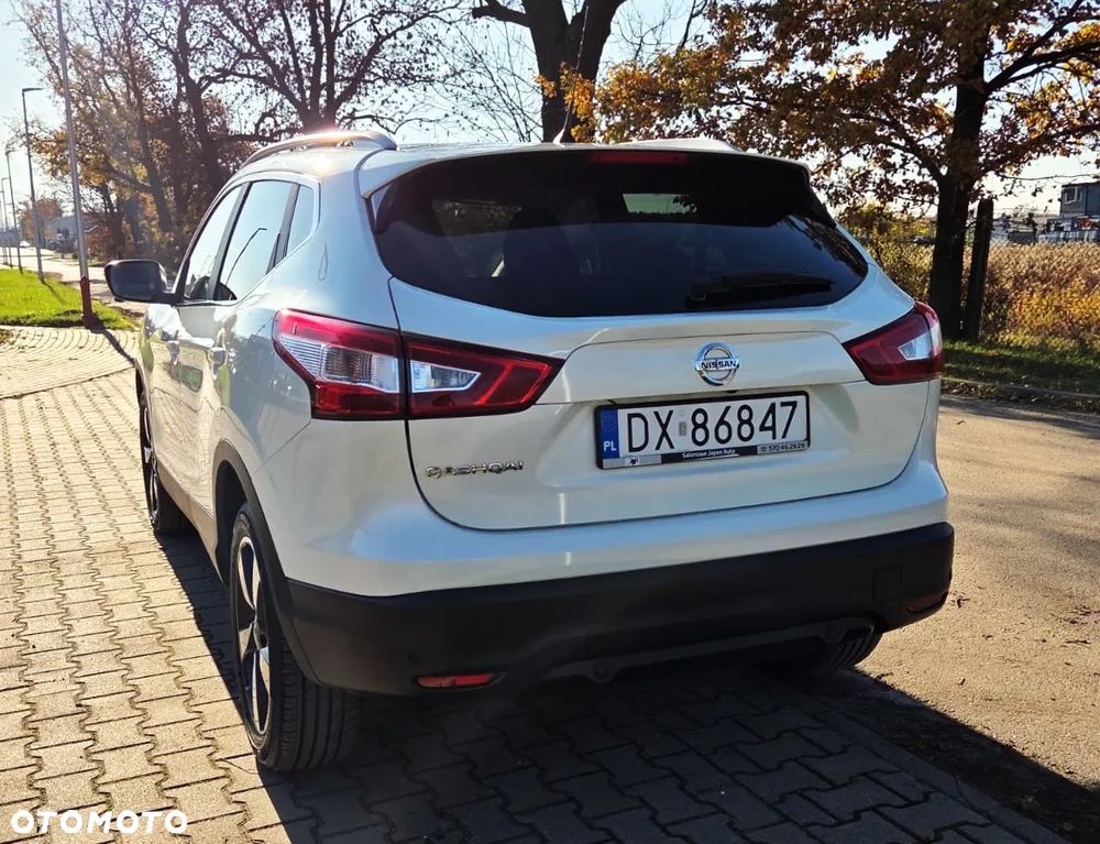 Nissan Qashqai 1.6 DIG-T N-Connecta - 14