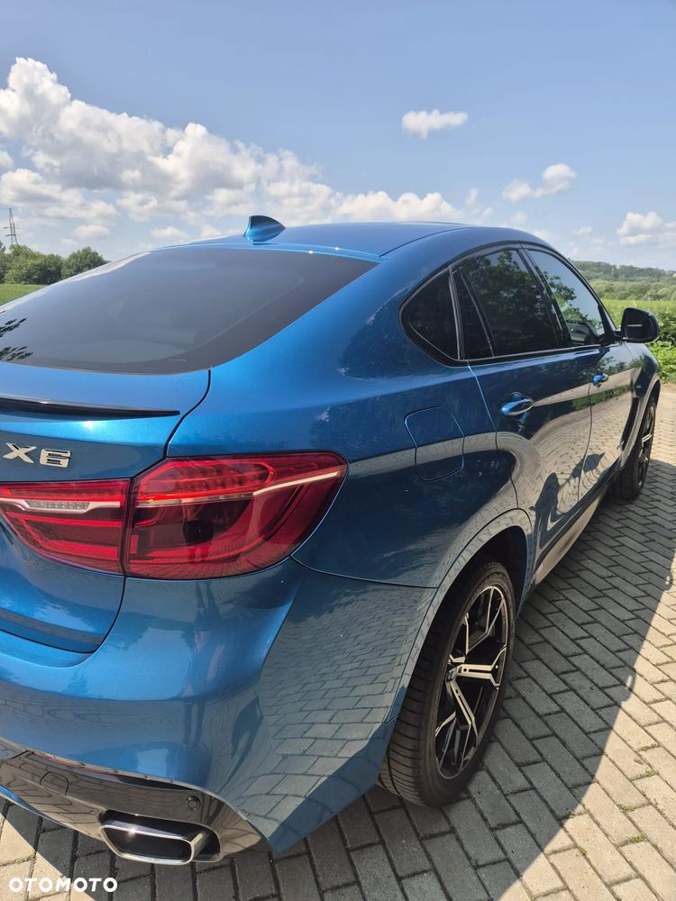 BMW X6 xDrive40d M Sport - 6