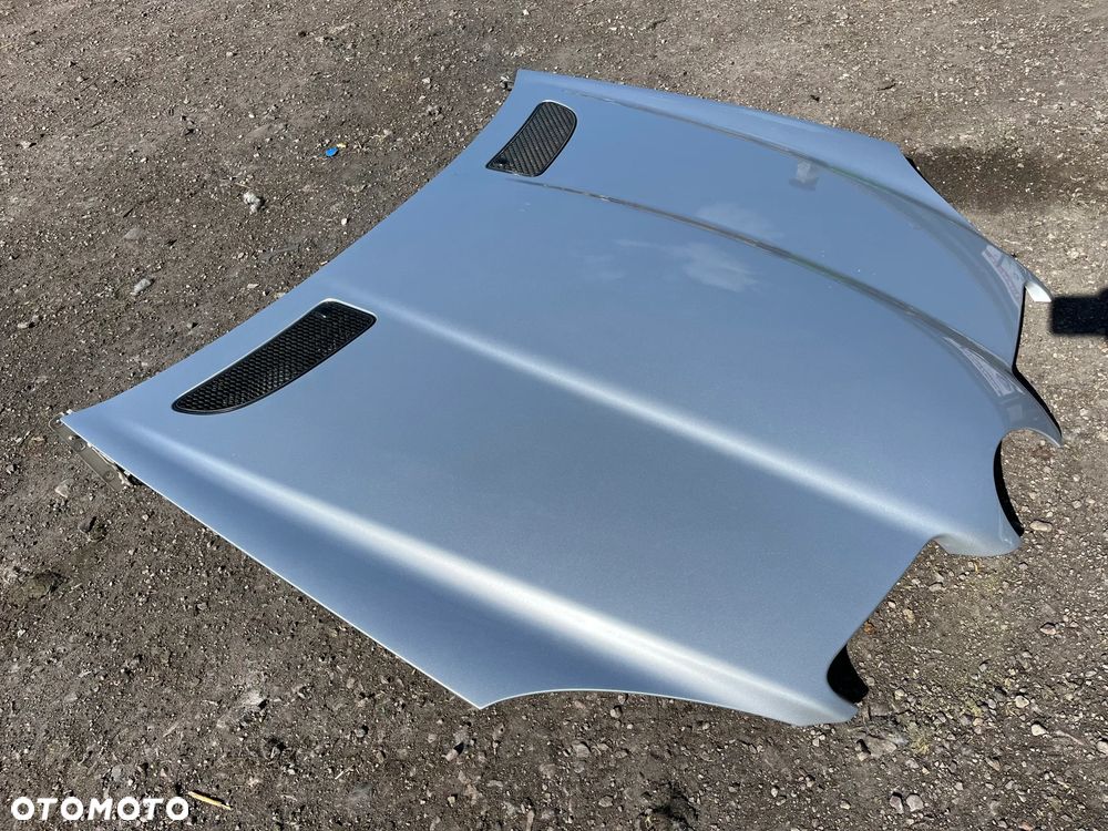 Maska pokrywa silnika Mercedes R171 W171 775 ORG LAKIER 100-110 umFe LADNA - 12