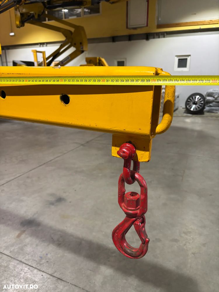 Alta Brat telescopic pentru stivuitor 2500 kg (A201) - 2