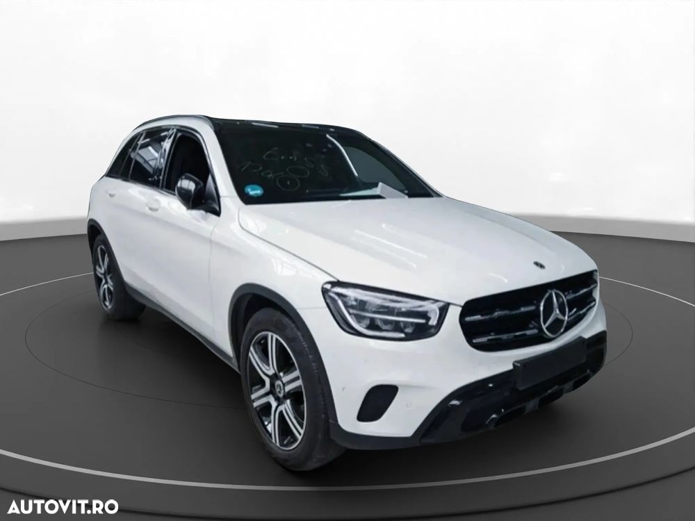 Mercedes-Benz GLC 220 d 4MATIC - 2