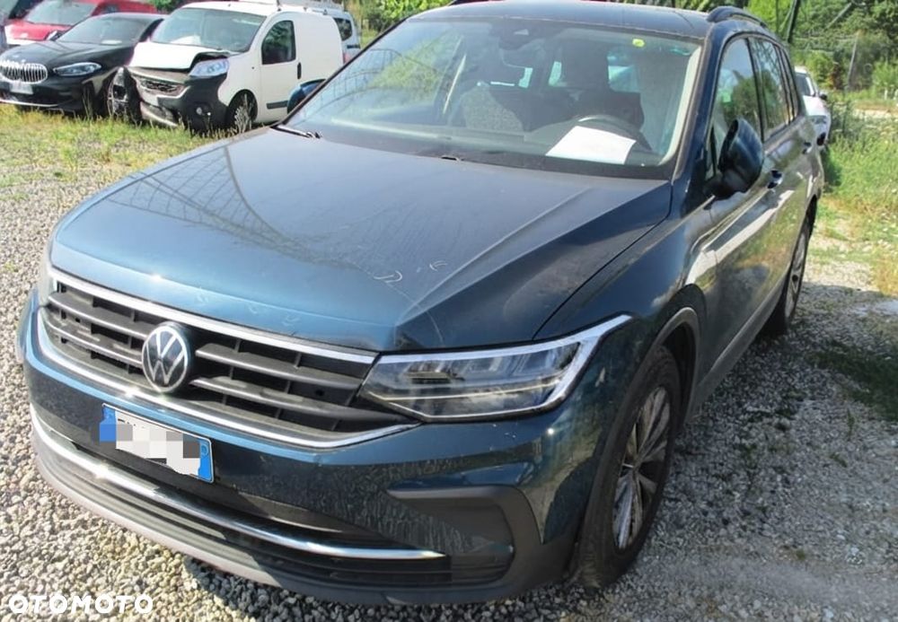 Volkswagen Tiguan 1.5 TSI OPF DSG - 2