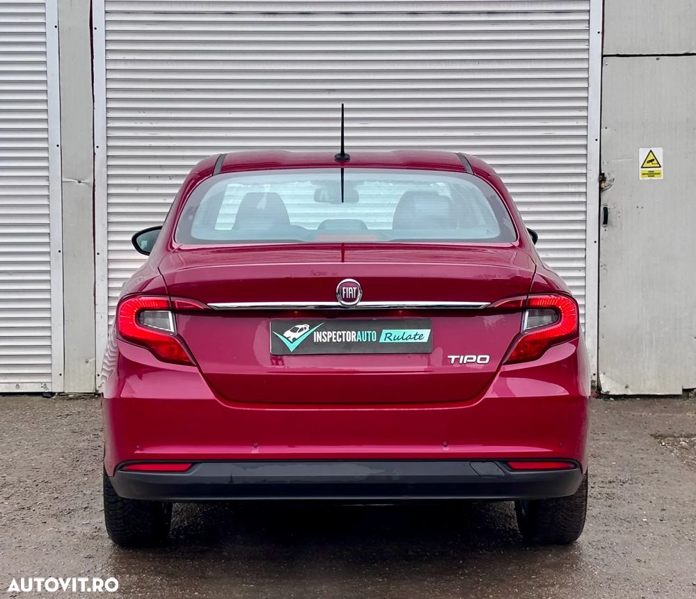 Fiat Tipo 1.4 16V Easy - 11