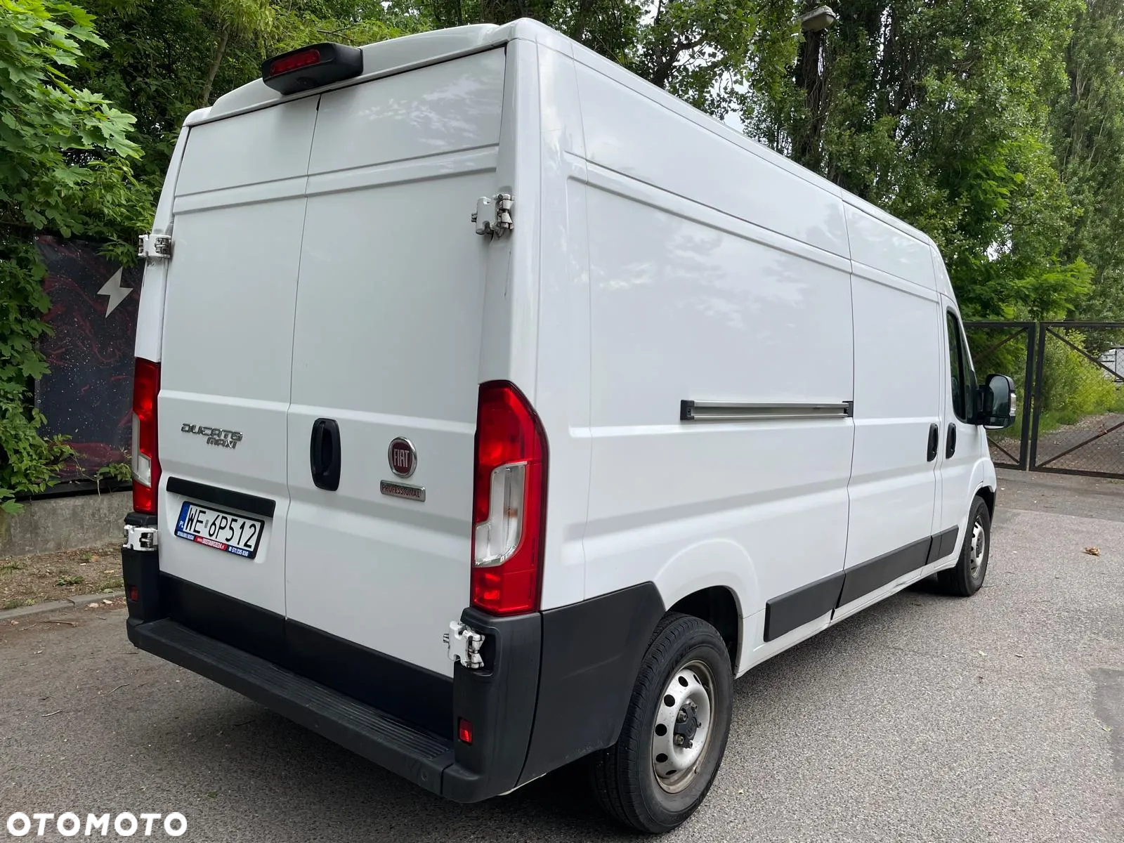 Fiat Ducato/Serwisowane w ASO/Salon Polska/ - 8