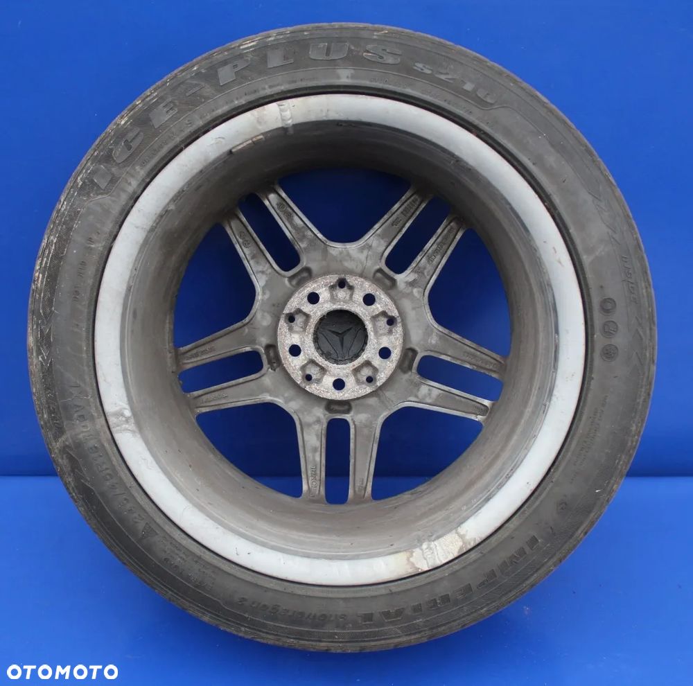 Felga aluminiowa AMG 18" OE Mercedes W212 Lift 9Jx18H2 ET54 A2124010400 lub 8.5Jx18H2 ET48 A2124010300 - 34