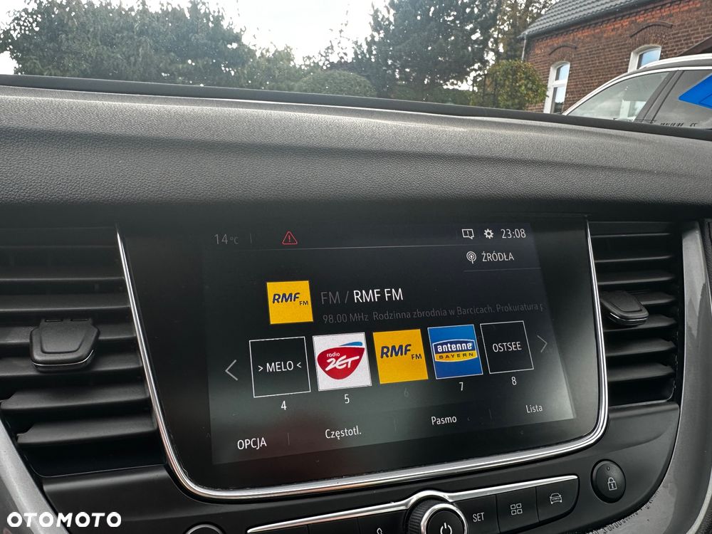 Opel Grandland X 1.2 T GPF Elite S&S - 31