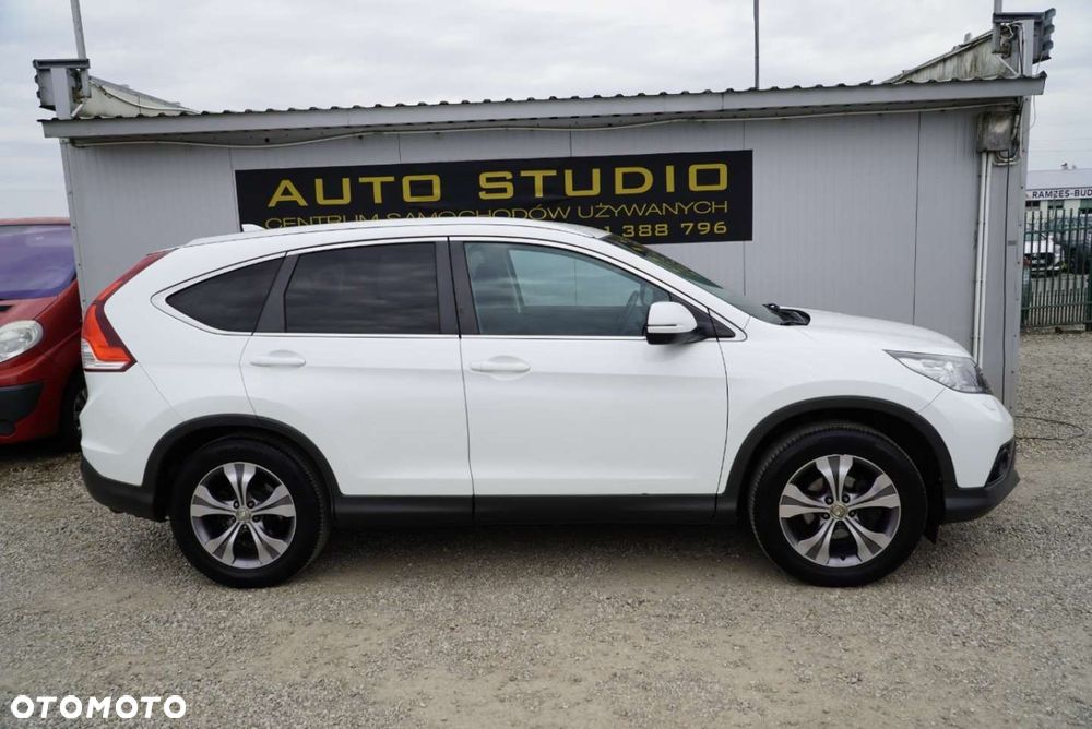 Honda CR-V 1.6i DTEC 2WD Elegance - 31