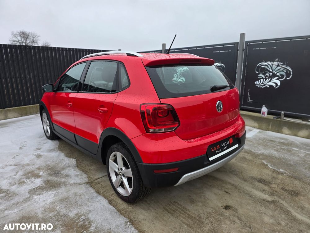 Volkswagen Polo 1.2 Black/Silver Edition - 5
