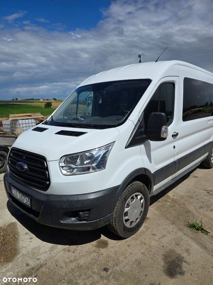 Ford Transit L3H2 Ambiente - 6