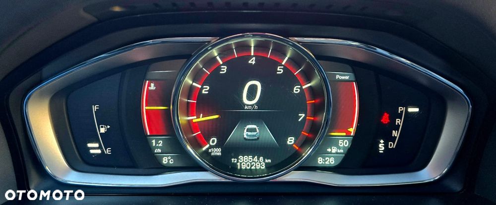 Volvo XC 60 T5 Drive-E R-Design Summum - 9