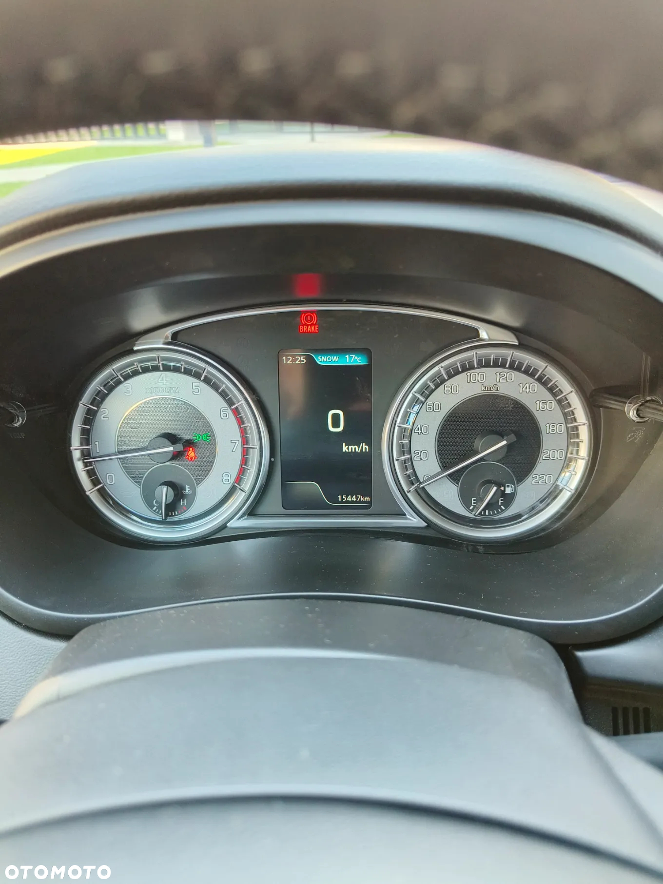 Suzuki SX4 - 19