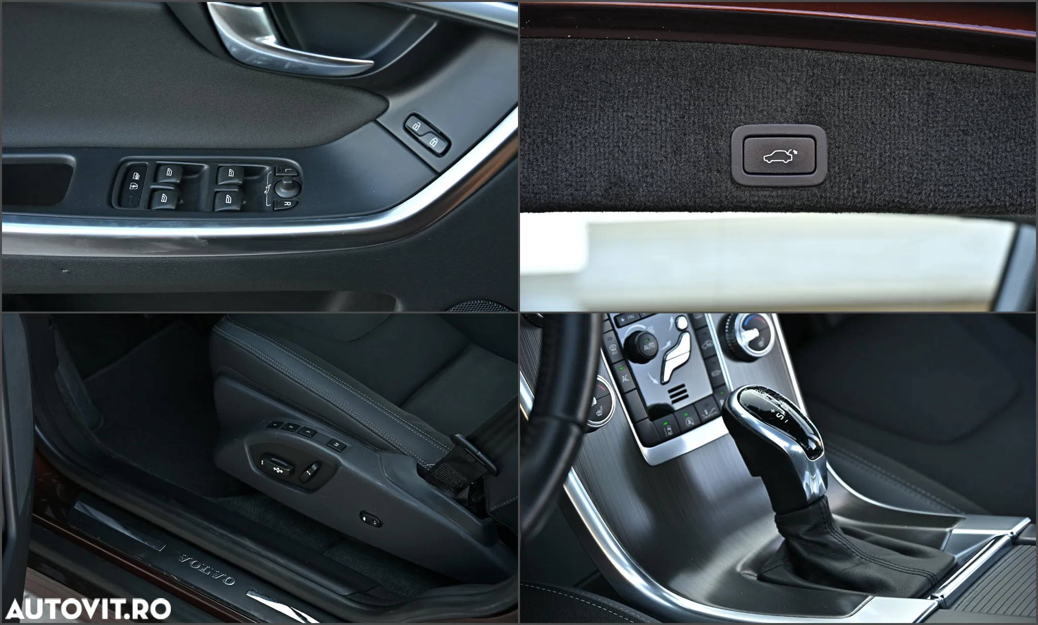 Volvo XC 60 D4 Geartronic Summum - 8