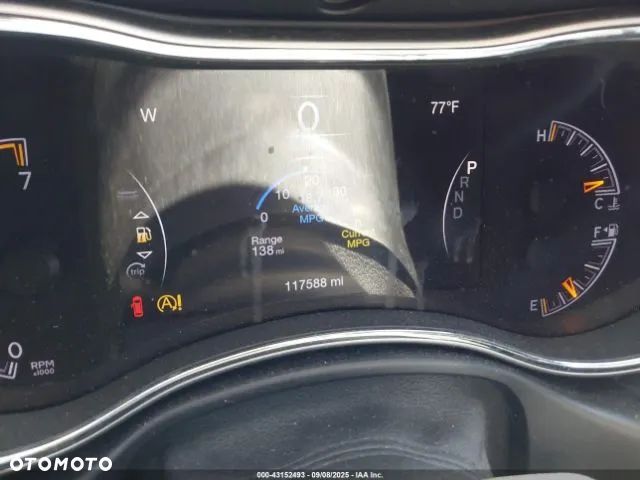 Jeep Grand Cherokee 3.6 V6 Trailhawk - 12