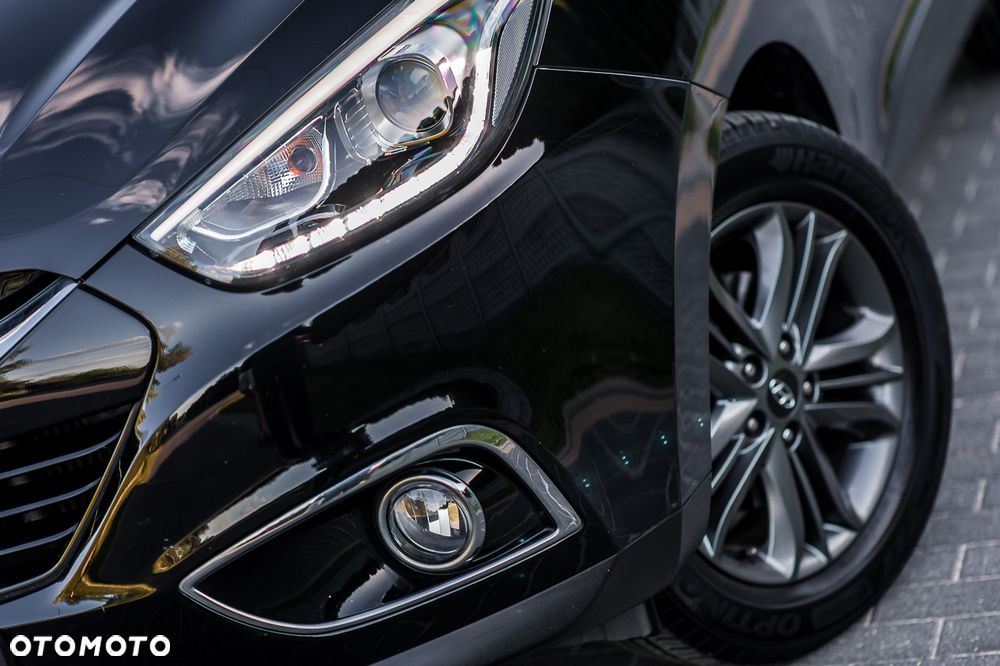 Hyundai ix35 1.7 CRDi Premium 2WD - 16