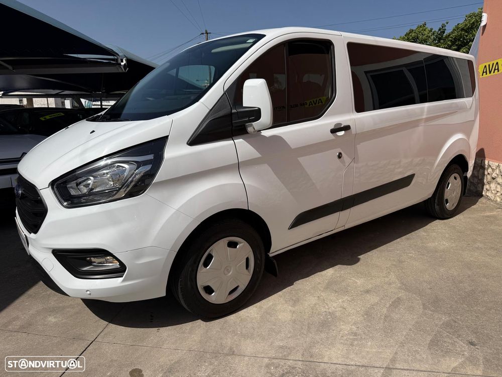 Ford Transit 350 L3 2.0 TDCi H2 Trend EcoBlue - 7