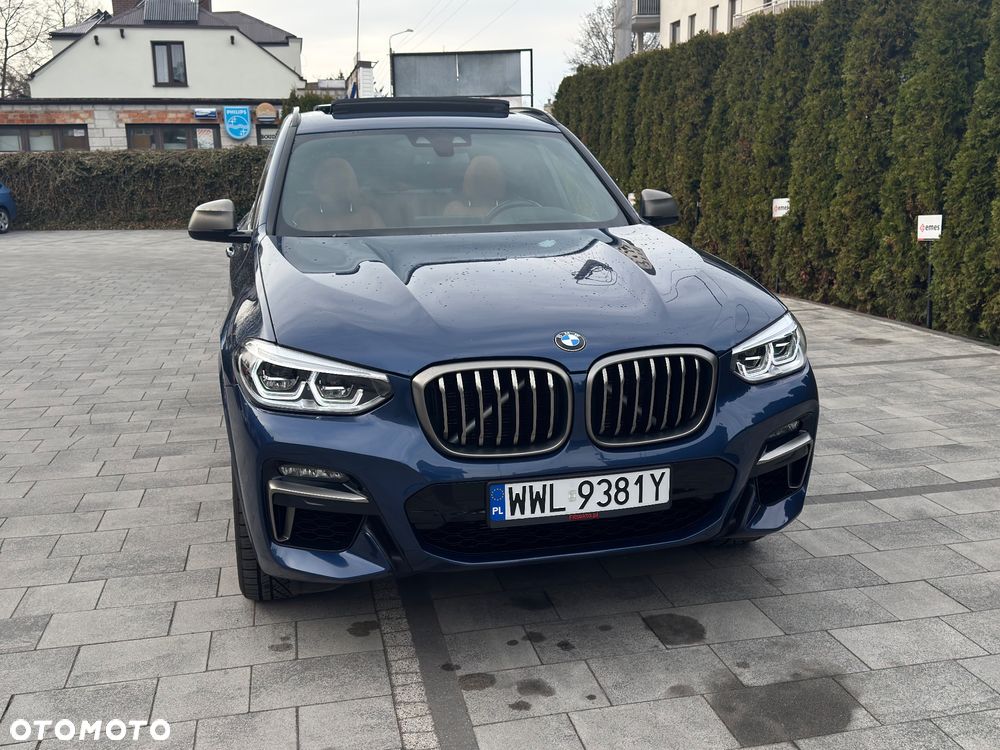 BMW X3 M M40i Sport Edition - 4