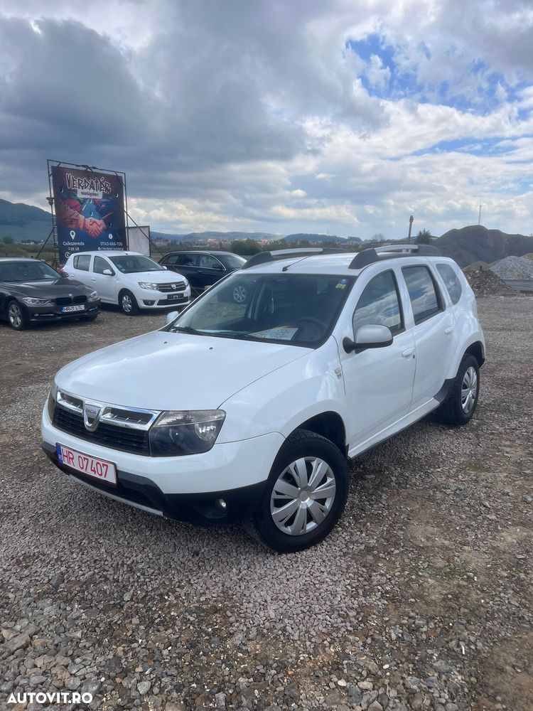 Dacia Duster 1.5 dCi 4x4 Laureate - 1