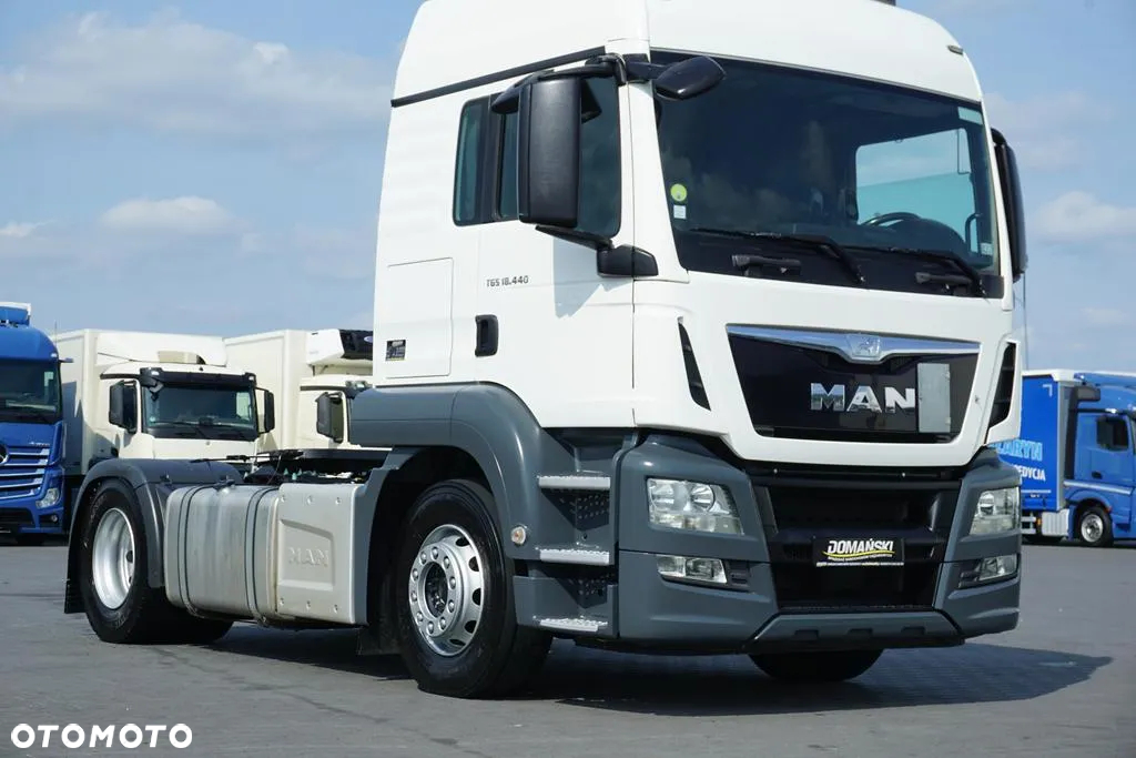 MAN TGS / 18.440 / EURO 6 / ACC / MAŁY PRZEBIEG - 22