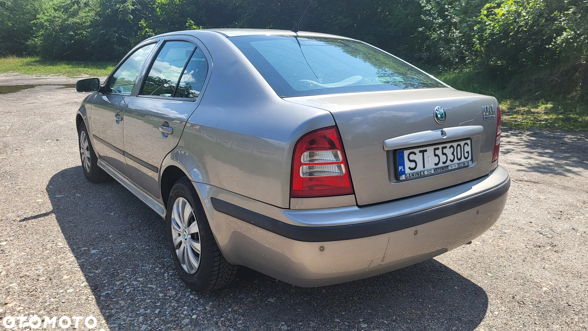 Skoda Octavia 1.9 TDI Tour - 4