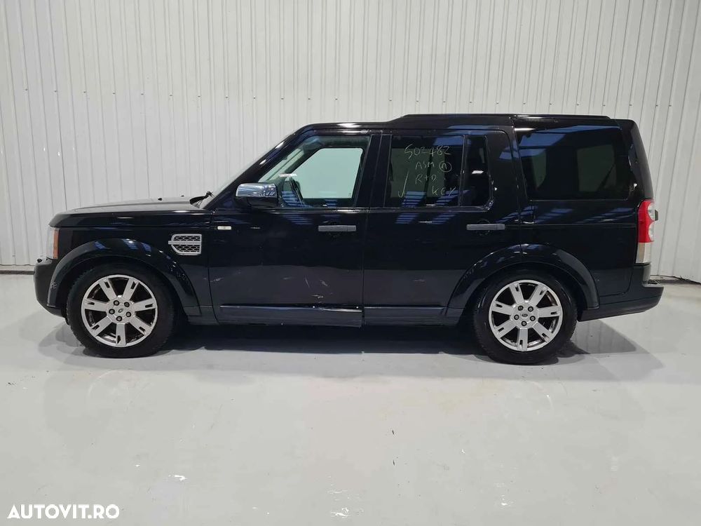 Land Rover Discovery IV 3.0 TDI - 1