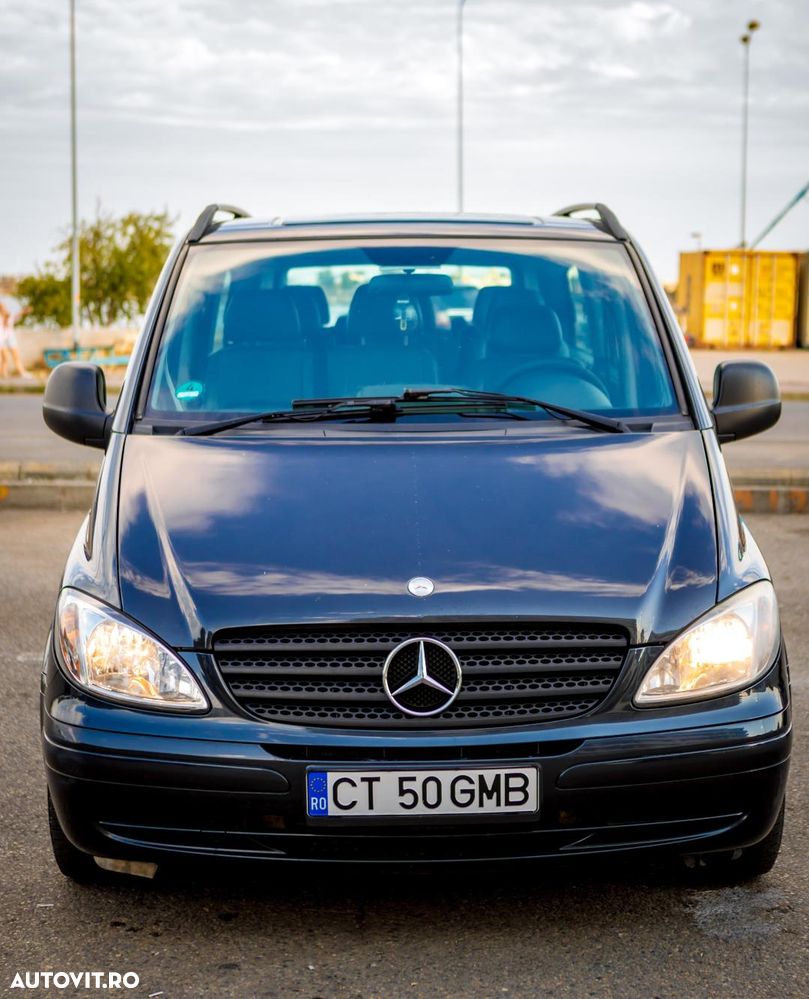 Mercedes-Benz Vito - 1
