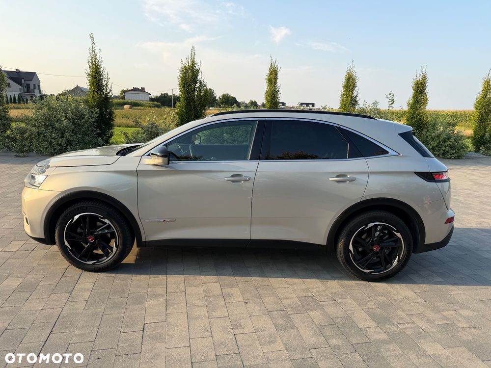 DS Automobiles DS 7 Crossback 1.5 BlueHDi So Chic - 4
