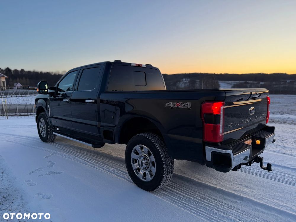 Ford F350 - 18