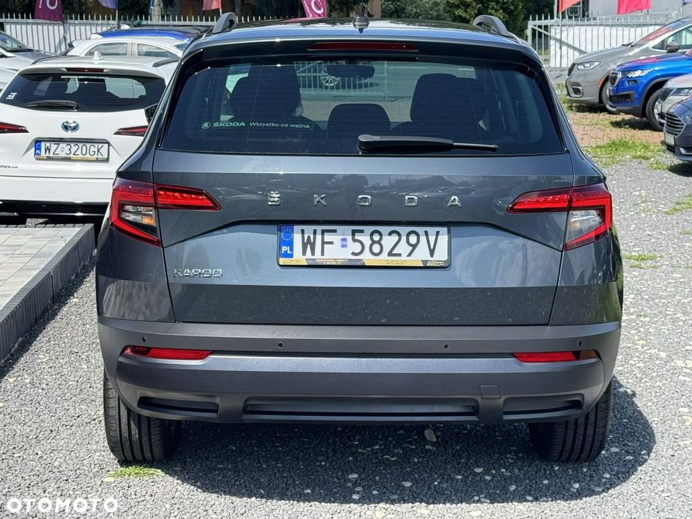 Skoda Karoq 1.5 TSI ACT Style DSG - 6