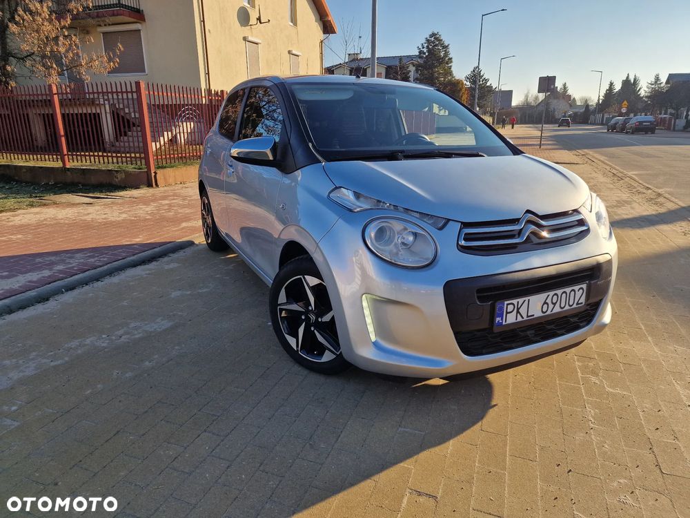 Citroën C1 1.0 VTi Shine ETG EU6 - 11