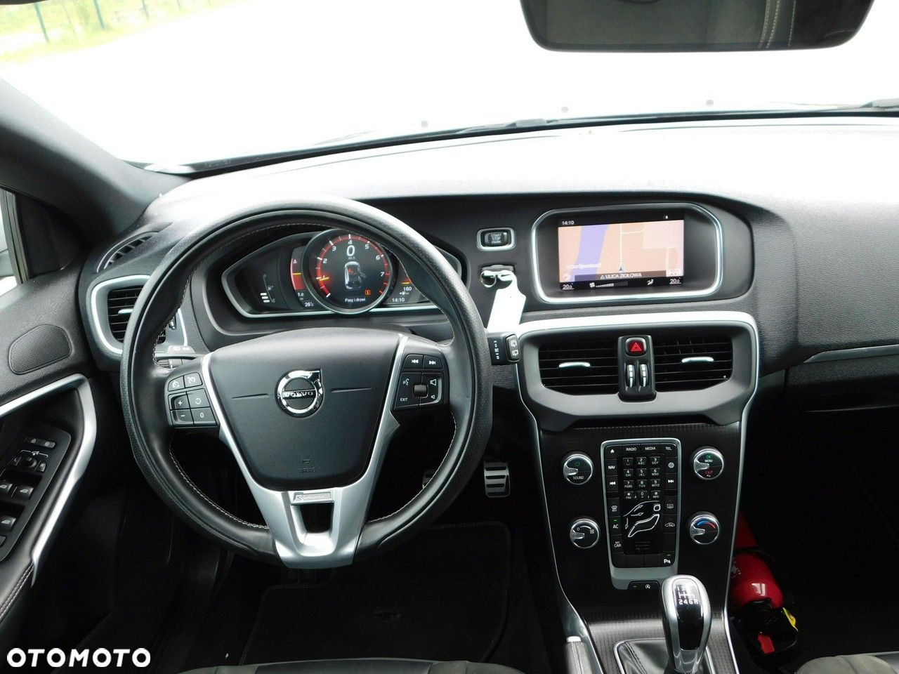 Volvo V40 - 14