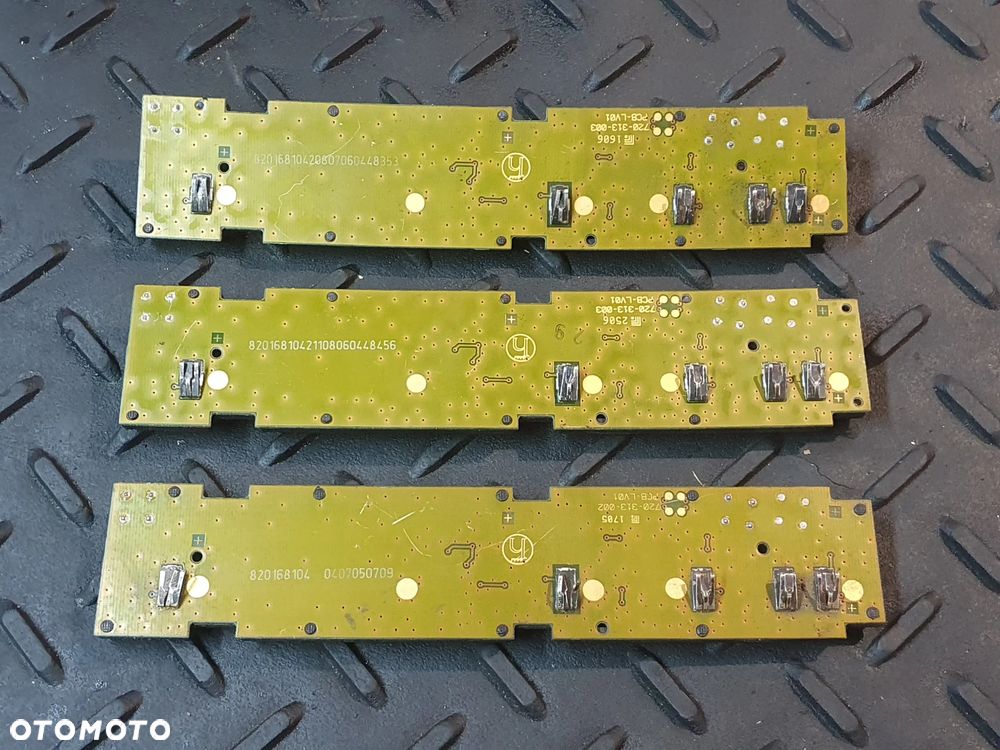 Moduł Sterownik wzmacniacz antenowy anteny VW Passat B6 sedan 3C5035532 POSIADAM 4 SZT - 2