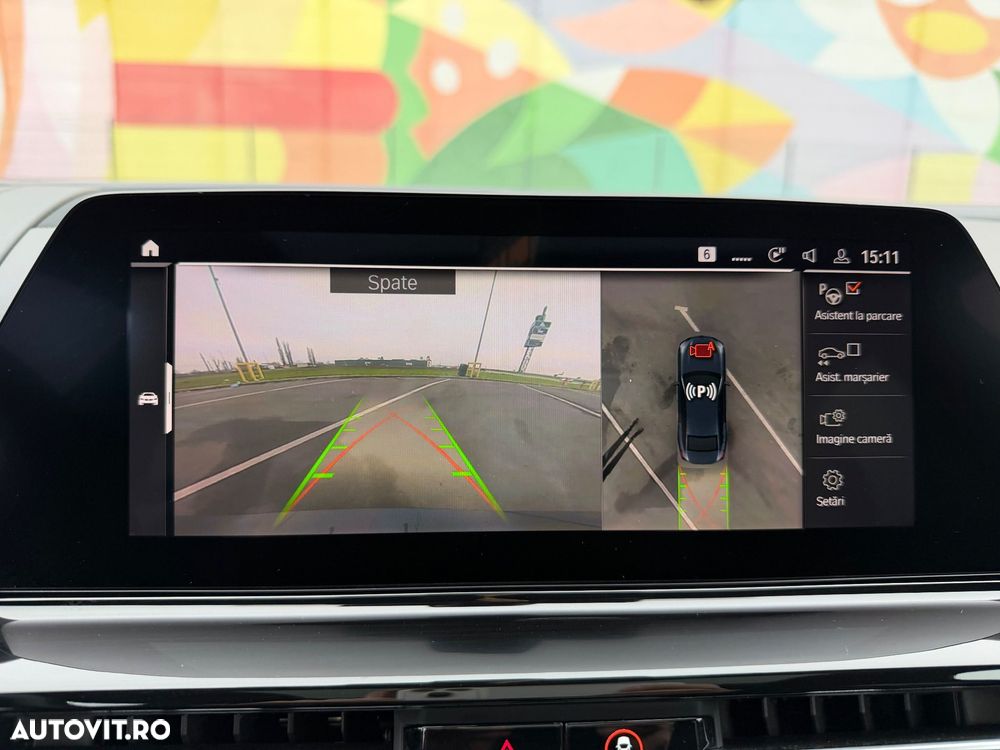 BMW Seria 8 840d xDrive Gran Coupe - 15